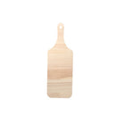 Wooden Pizza Serving Board Chopping Board 14*40*1 cm