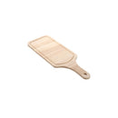 Wooden Pizza Serving Board Chopping Board 14*40*1 cm