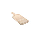 Wooden Pizza Serving Board Chopping Board 14*40*1 cm