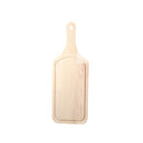 Wooden Pizza Serving Board Chopping Board 16*44*1 cm