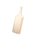 Wooden Pizza Serving Board Chopping Board 16*44*1 cm