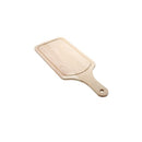 Wooden Pizza Serving Board Chopping Board 16*44*1 cm