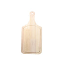 Wooden Pizza Serving Board Chopping Board 22*45*1 cm