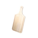 Wooden Pizza Serving Board Chopping Board 22*45*1 cm