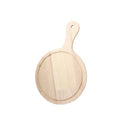 Wooden Pizza Serving Board Chopping Board 20*30*1 cm