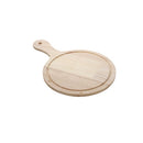 Wooden Pizza Serving Board Chopping Board 20*30*1 cm