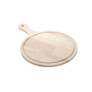 Wooden Pizza Serving Board Chopping Board   24*35*1 cm