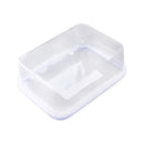 Rectangular Plastic Storage Organizer 24*19*6 cm