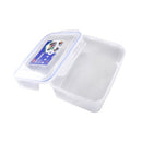 Rectangular Plastic Storage Organizer 24*19*6 cm