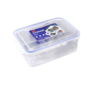 Rectangular Plastic Storage Organizer 24*19*6 cm