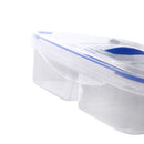 Rectangular Plastic Storage Organizer 26*20*6 cm
