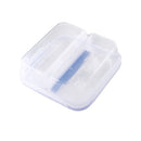 Rectangular Plastic Storage Organizer 26*20*6 cm