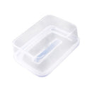 Rectangular Plastic Storage Organizer 24*18*9 cm