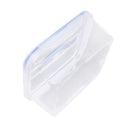 Rectangular Plastic Storage Organizer 20*20*8.4 cm