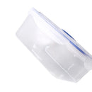 Rectangular Plastic Storage Organizer 20*20*8.4 cm