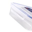 Rectangular Plastic Storage Organizer 24*18*9 cm