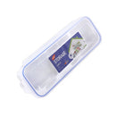 Rectangular Plastic Storage Organizer 30*10*6 cm