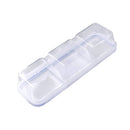 Rectangular Plastic Storage Organizer 30*10*6 cm