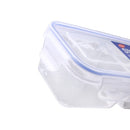 Rectangular Plastic Storage Organizer 30*10*6 cm