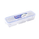 Rectangular Plastic Storage Organizer 30*10*6 cm
