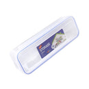 Rectangular Plastic Storage Organizer 30*10*9 cm