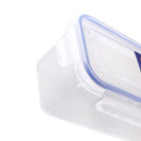Rectangular Plastic Storage Organizer 30*10*9 cm