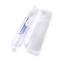 Rectangular Plastic Storage Organizer 30*10*9 cm