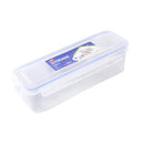 Rectangular Plastic Storage Organizer 30*10*9 cm