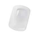 Stackable Rectangular Plastic Crisper Box Set/3 Pcs 24.5*18*8 cm
