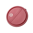 Stackable Round Plastic Crisper Box Set/4 Pcs 2800ML+1800+800+500ML