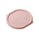 Stackable Round Plastic Crisper Box Set/3 Pcs 1+0.53+0.2L