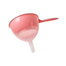 Plastic Kitchen Funnel Strainer Filter 34*18 cm
