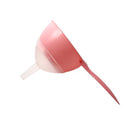 Plastic Kitchen Funnel Strainer Filter 34*18 cm