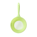 Plastic Kitchen Funnel Strainer Filter 34*18 cm