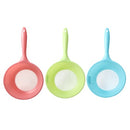 Plastic Kitchen Funnel Strainer Filter 34*18 cm