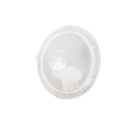 Plastic Kitchen Funnel Strainer Filter 32*15*14 cm