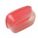 Stackable Rectangular Plastic Crisper Box Set/7 Pcs 27*20*10 cm