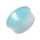 Stackable Round Plastic Crisper Box Set/5 Pcs 23.5*10.5 cm