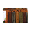 Non Slip Polyester Welcome Door Mat 45*75 cm