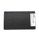 Non Slip Polyester Welcome Door Mat 43*73 cm