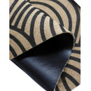 Non Slip Polyester Welcome Door Mat  45*75 cm