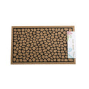 Non Slip Polyester Welcome Door Mat  45*75 cm