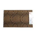 Non Slip Polyester Welcome Door Mat  45*75 cm