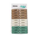 Plastic Clothing Peg Pack of 20 Pcs