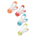 Plastic Clothing Peg Pack of 12 Pcs 6.5*2.7 cm