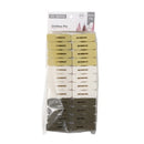 Plastic Clothing Peg Pack of 24 Pcs