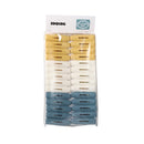 Plastic Clothing Peg Pack of 28 Pcs