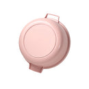 Plastic Microwave Cooking Pot Casserole Set/2Pcs 30*26 cm