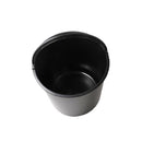 Mix Color Plastic Pedal Rubbish Bin 26.5*30 cm