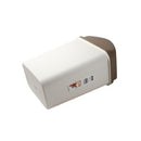 Multi Color Swing Top Rubbish Bin 27*25*39.5 cm